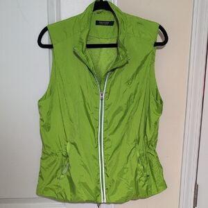 Ralph Lauren Polo Golf Lime Vest